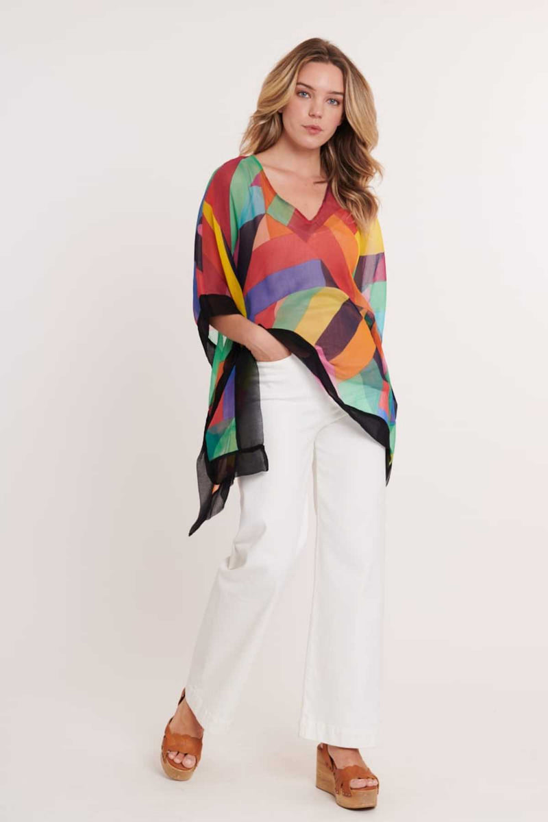 BLOUSE EVANGELINE - René Derhy ref:P320070