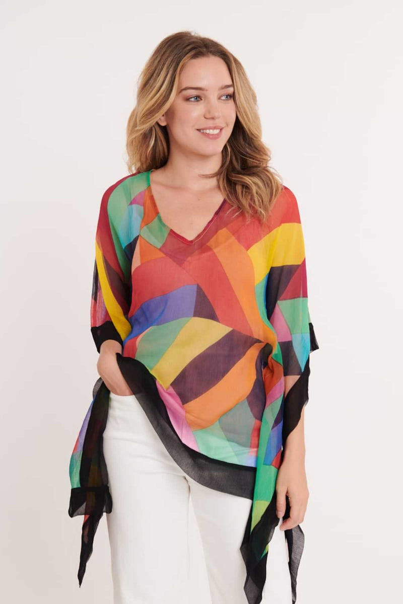 BLOUSE EVANGELINE - René Derhy ref:P320070