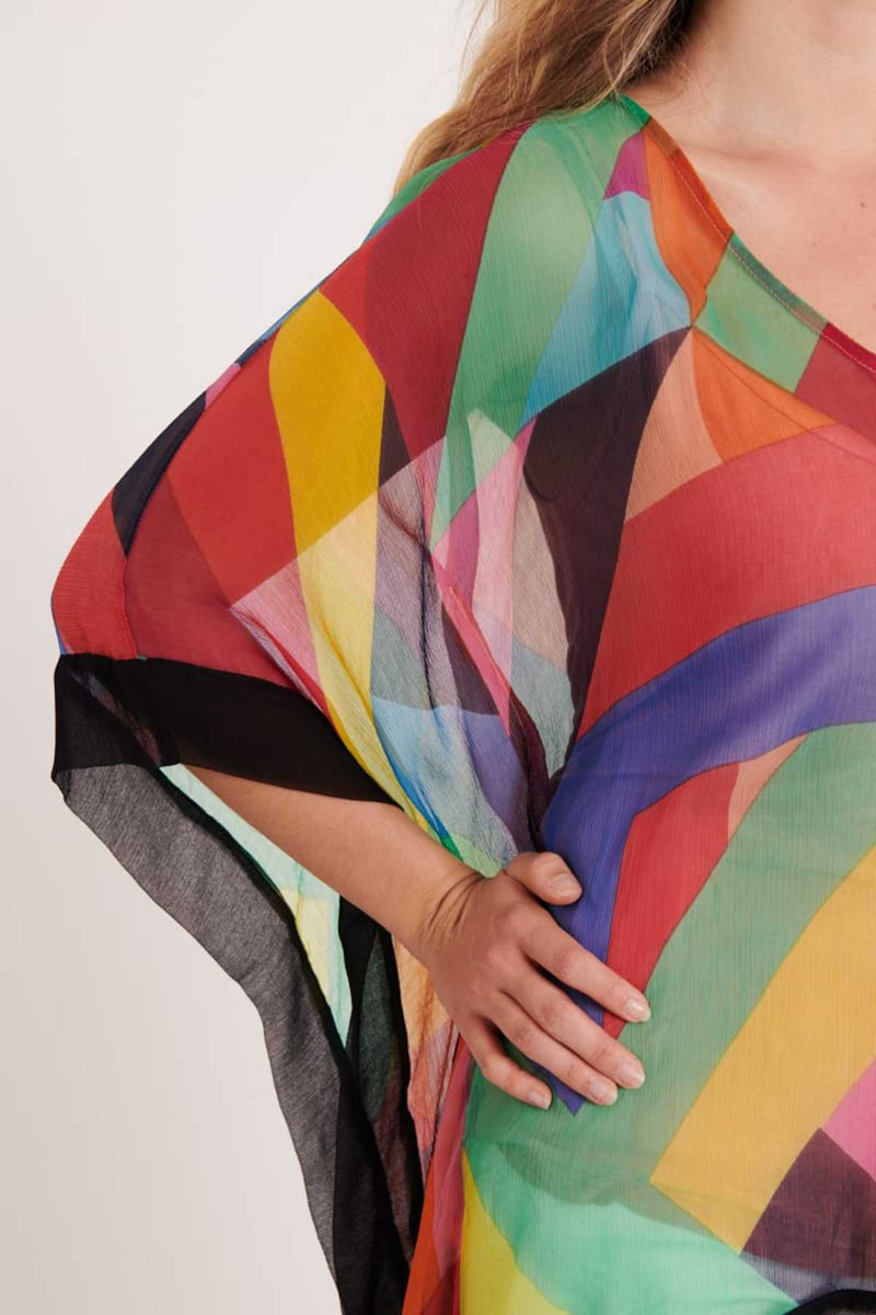 BLOUSE EVANGELINE - René Derhy ref:P320070