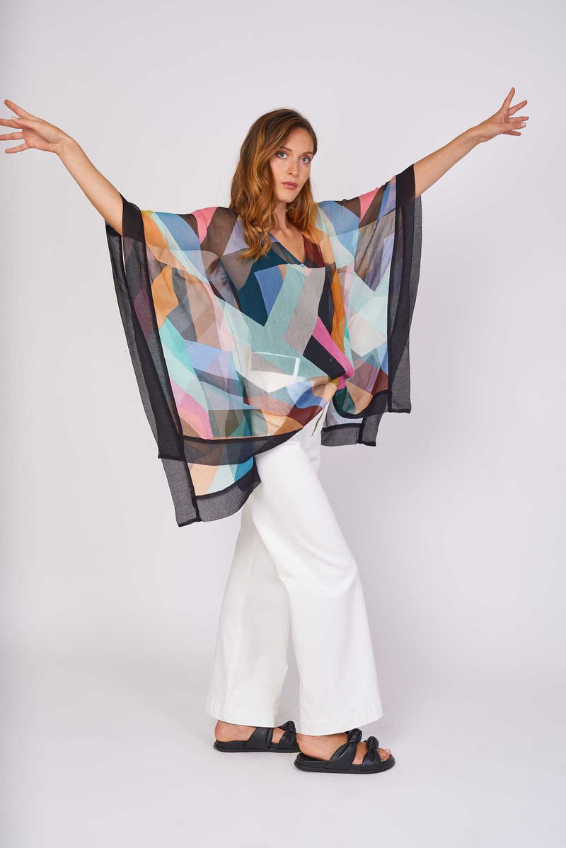 BLOUSE EVANGELINE - René Derhy ref:P320070