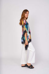 BLOUSE EVANGELINE - René Derhy ref:P320070