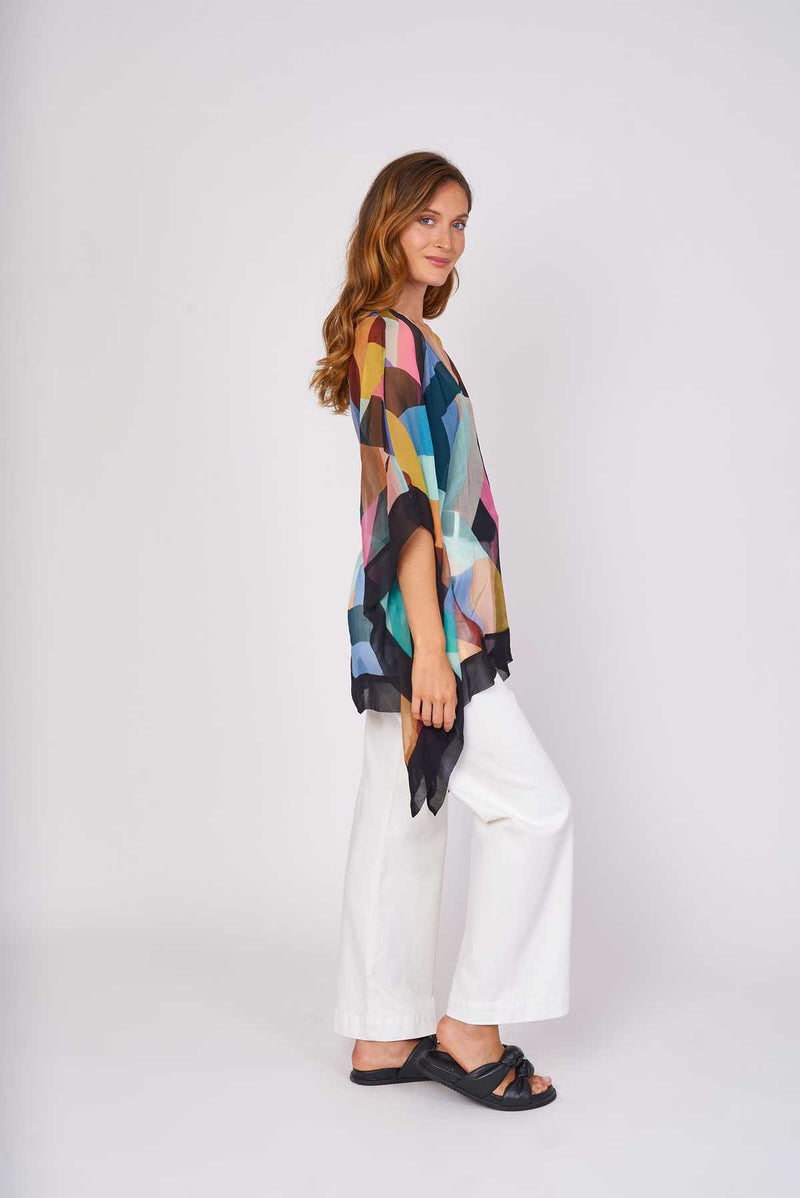 BLOUSE EVANGELINE - René Derhy ref:P320070
