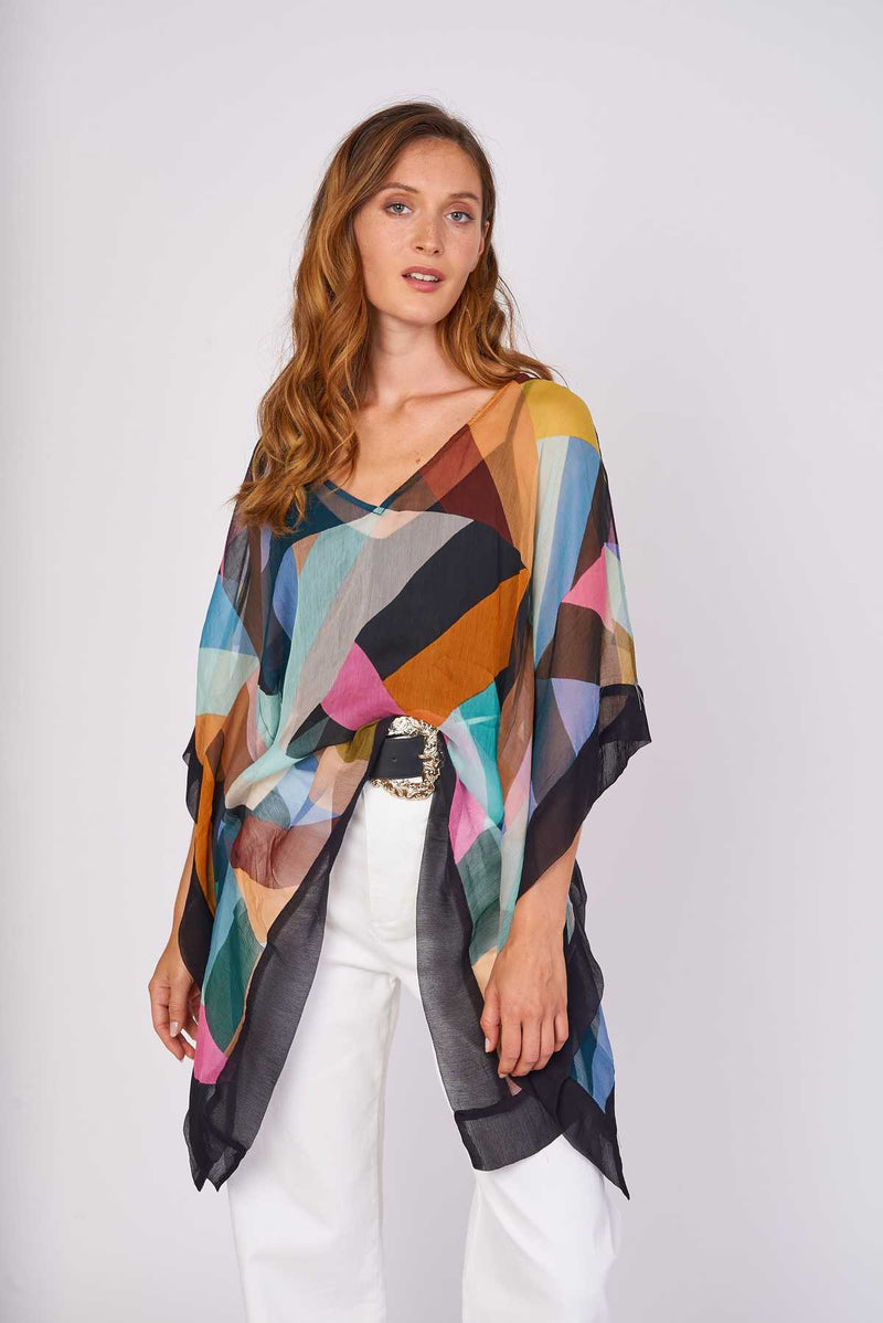 BLOUSE EVANGELINE - René Derhy ref:P320070