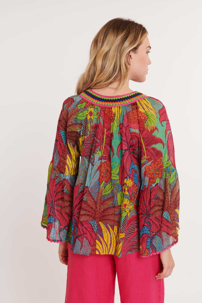 BLOUSE EREVAN - René Derhy ref:P320074