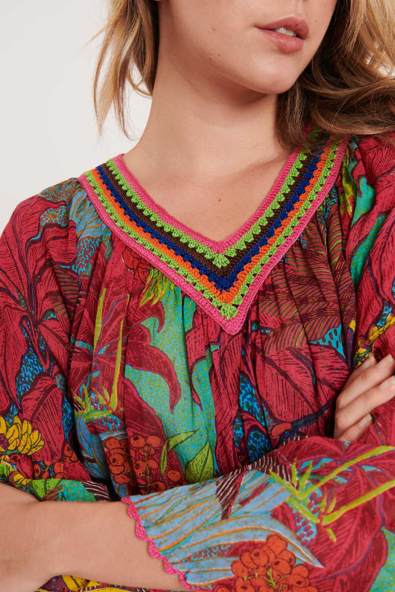 BLOUSE EREVAN - René Derhy ref:P320074