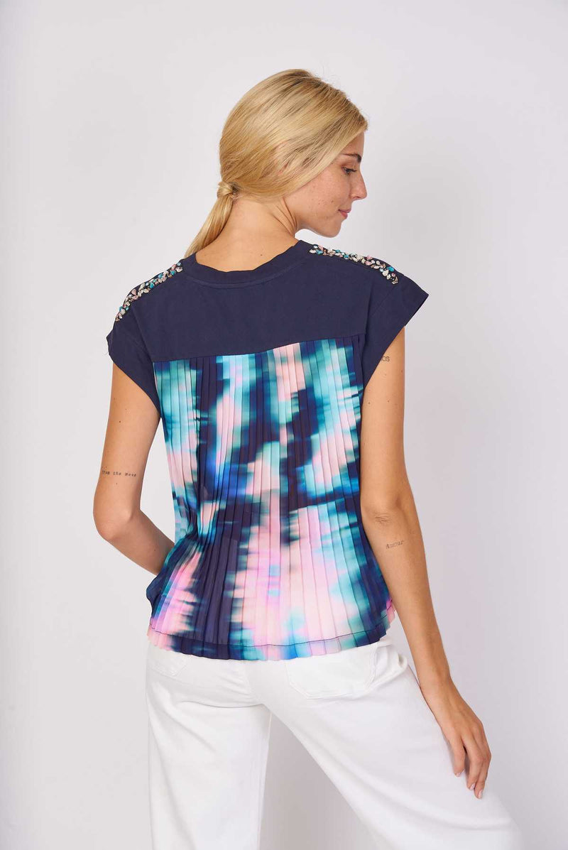 TEE SHIRT LOYALE - René Derhy ref:P330020