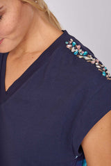 TEE SHIRT LOYALE - René Derhy ref:P330020