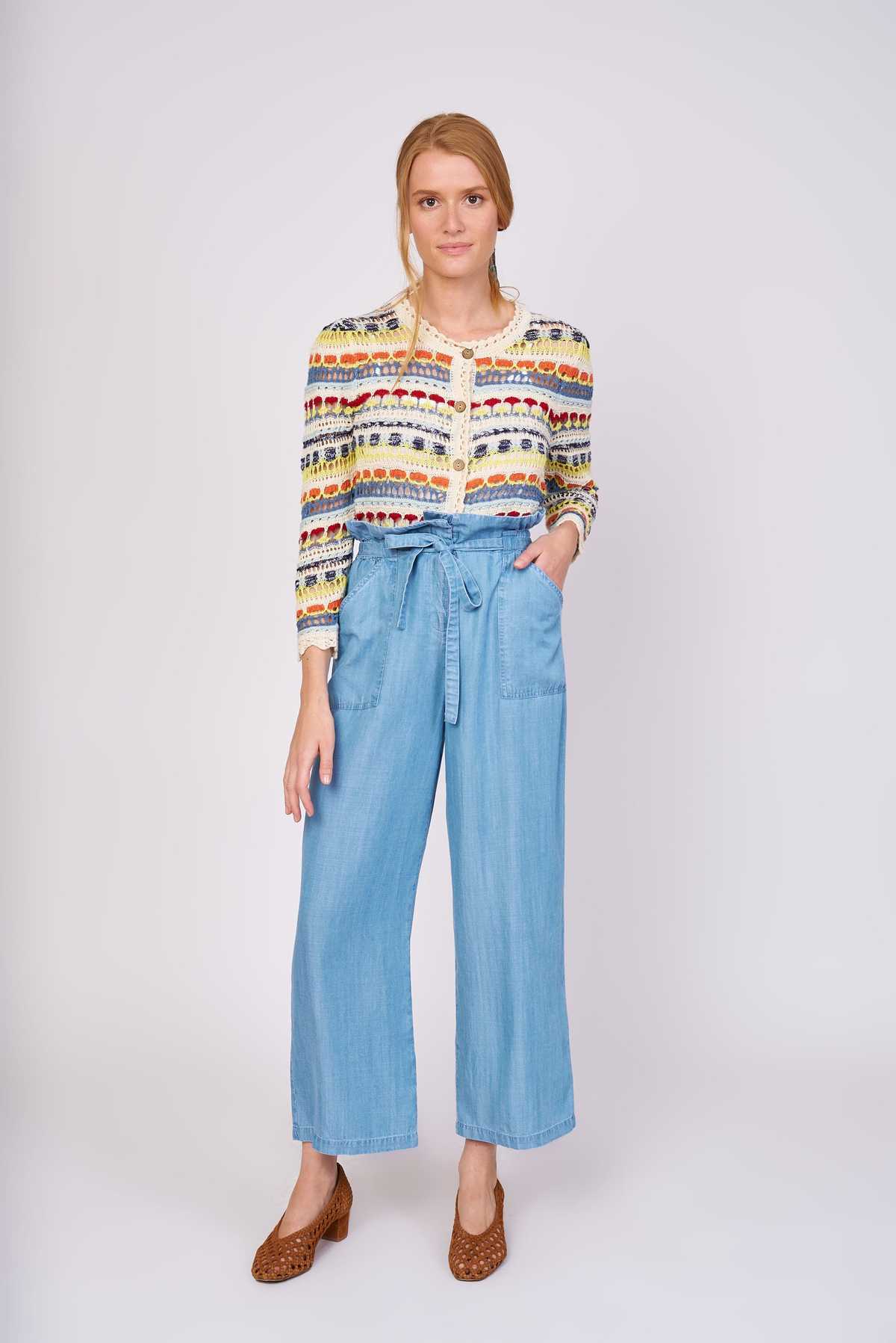 PANTALON JULIA - René Derhy ref:P360004