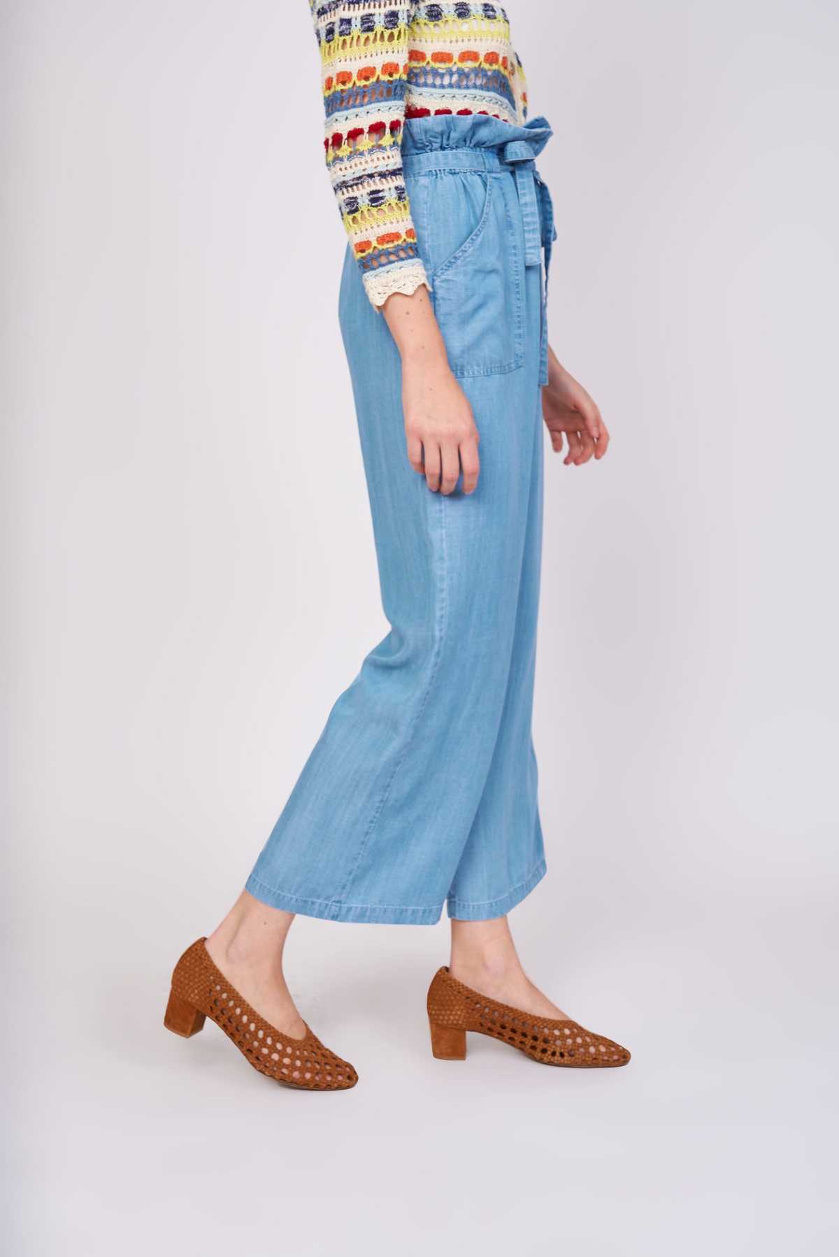 PANTALON JULIA - René Derhy ref:P360004