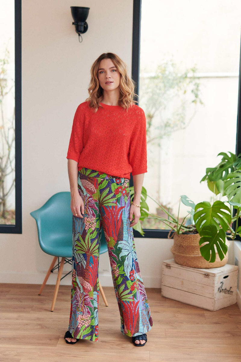 PANTALON JULIANE - René Derhy ref:P360005