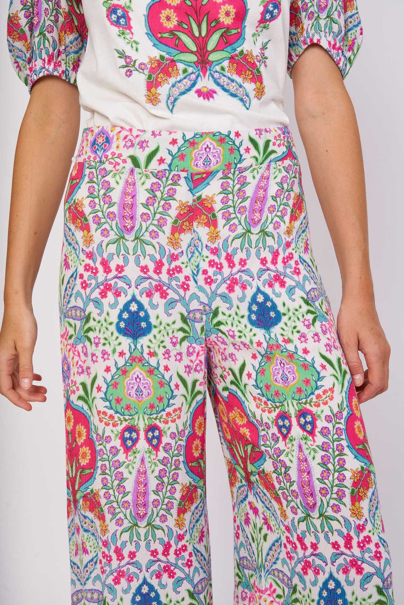 PANTALON JOLIFLOR - René Derhy ref:P360028