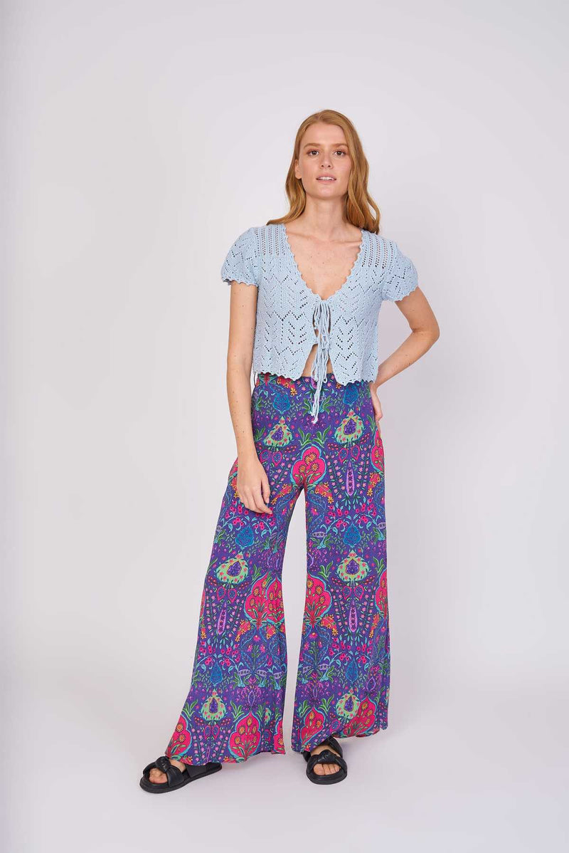 PANTALON JOLIFLOR - René Derhy ref:P360028