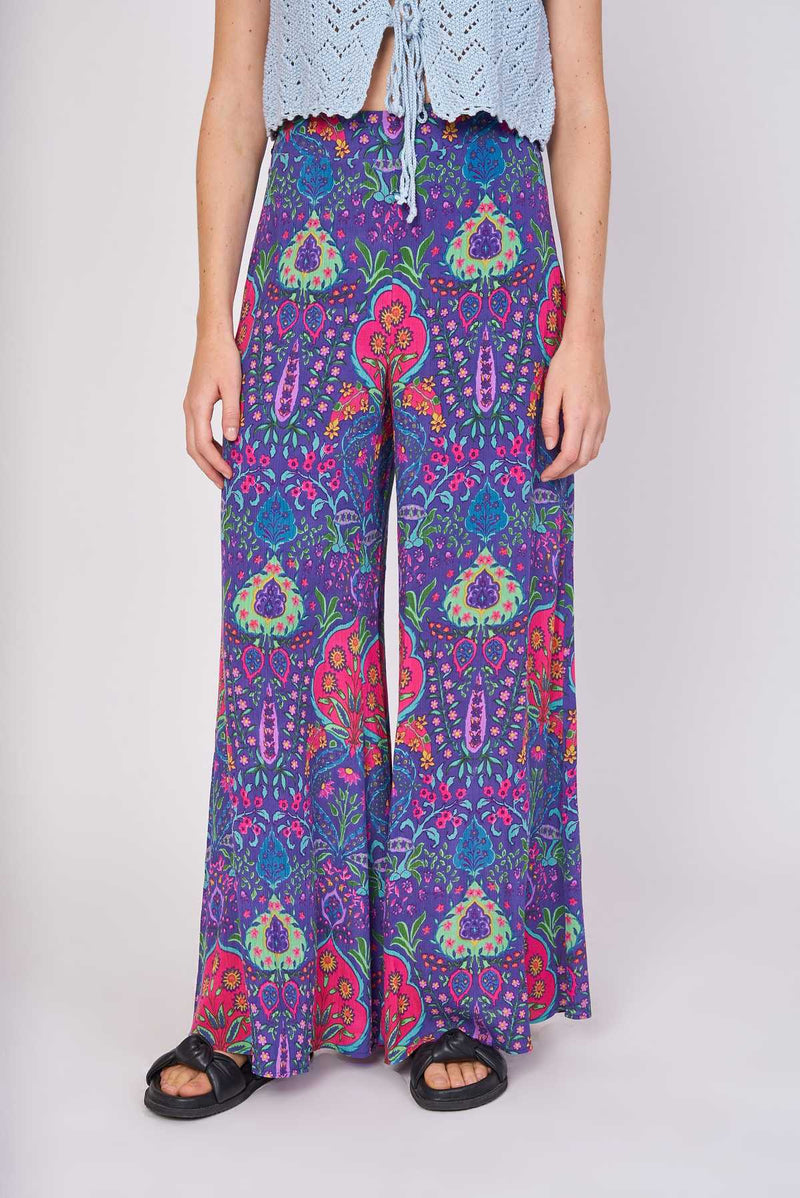 PANTALON JOLIFLOR - René Derhy ref:P360028