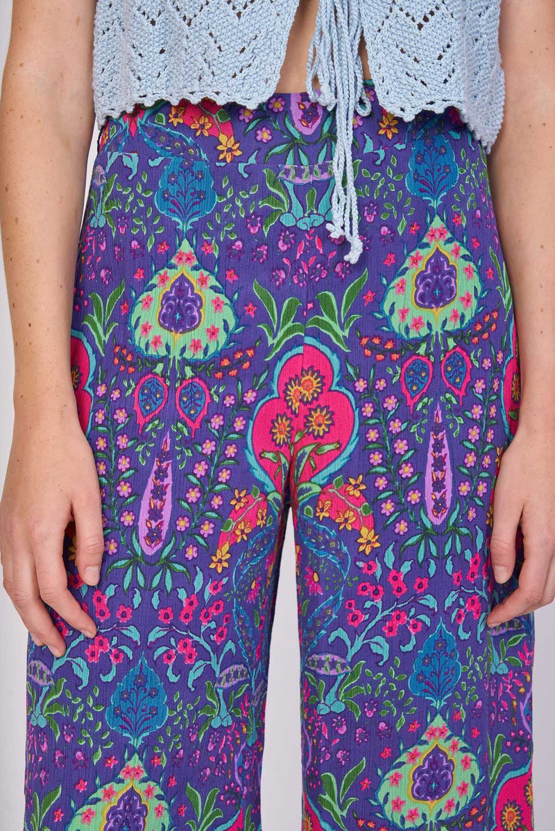 PANTALON JOLIFLOR - René Derhy ref:P360028