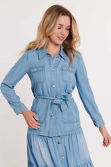 VESTE ISATIS - René Derhy ref:P385014