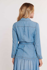 VESTE ISATIS - René Derhy ref:P385014