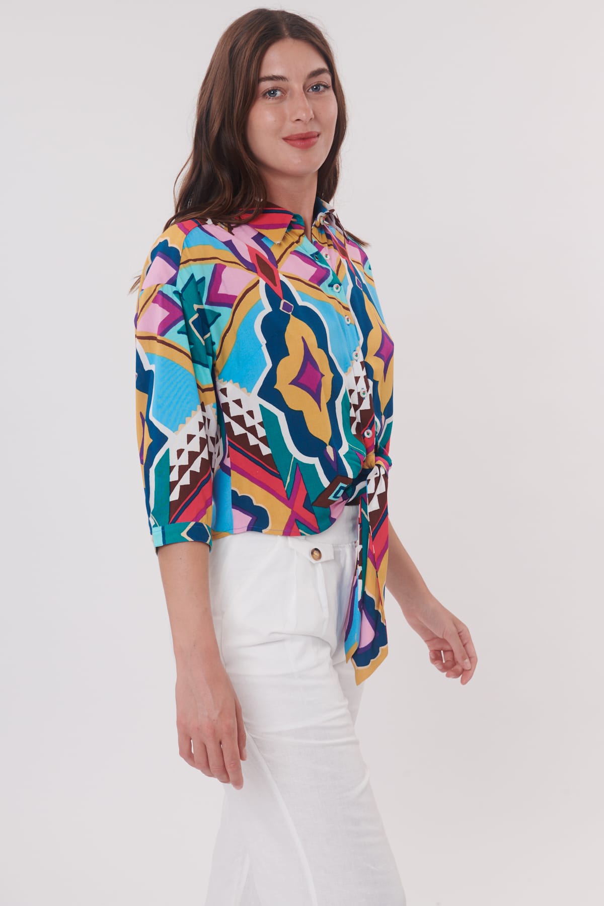 BLOUSE REX - René Derhy ref:P420041