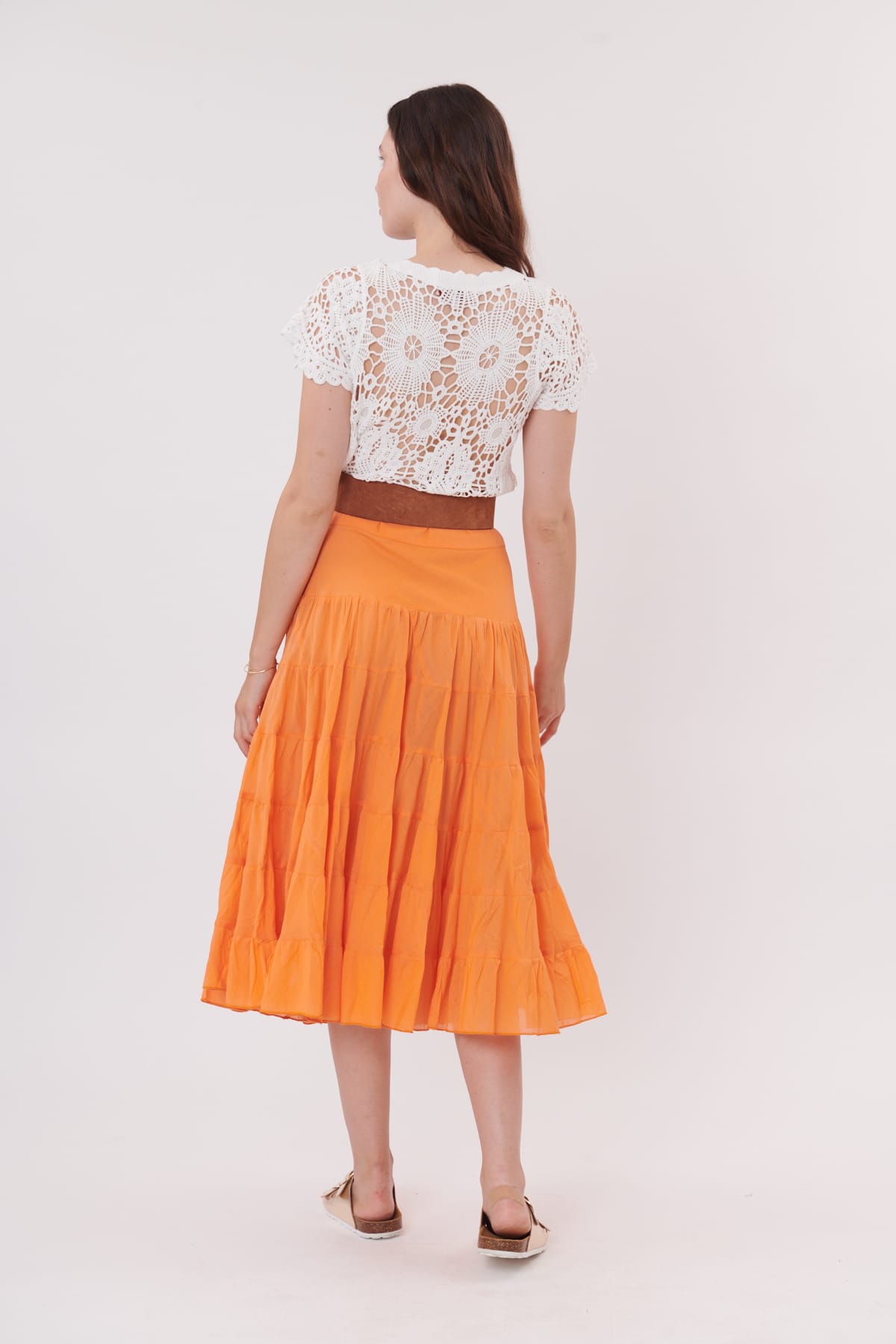 Robe silhouette verte Fly out neuve avec étiquette - fly out Robe silhouette verte Fly out neuve avec étiquette - fly out