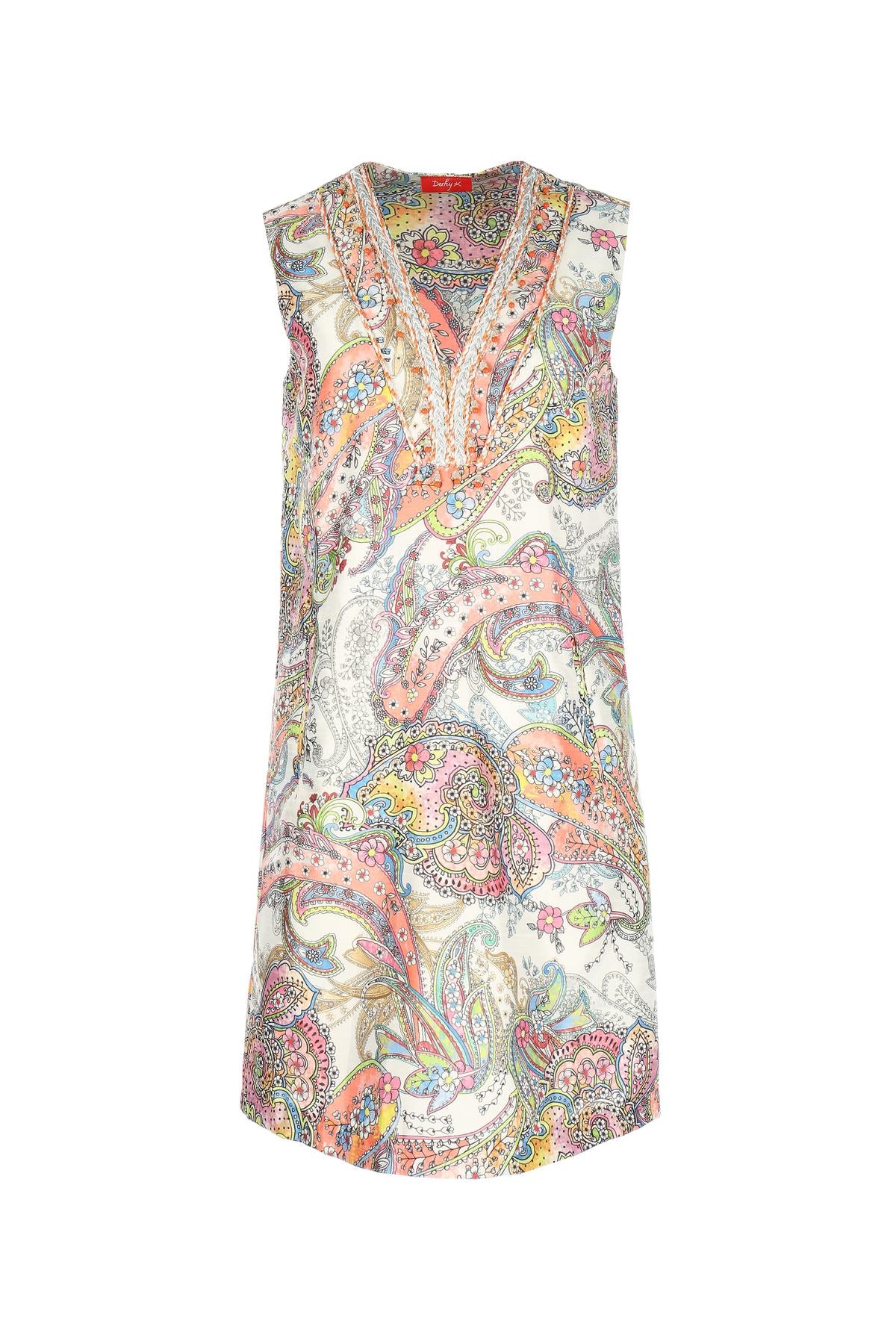 ROBE FLORETTE - René Derhy ref:P910150