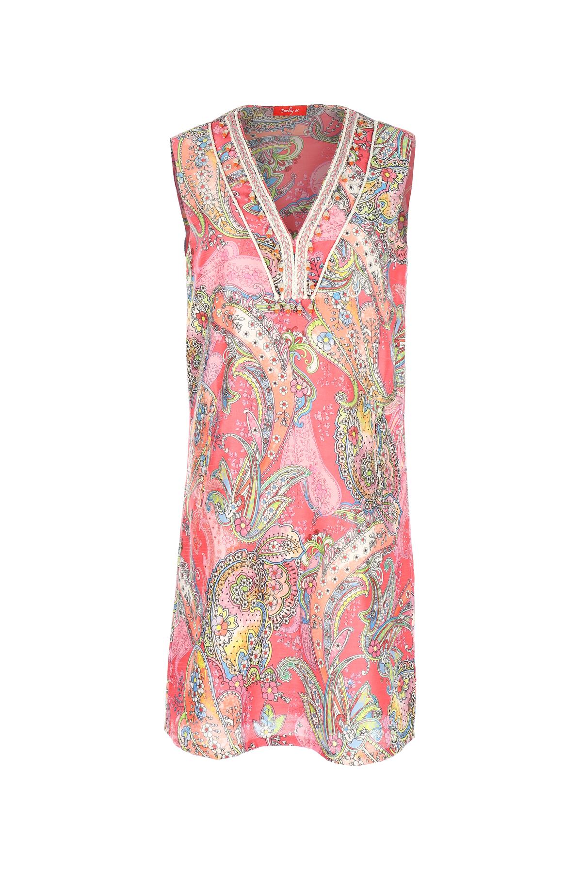 ROBE FLORETTE - René Derhy ref:P910150